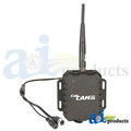 A & I Products Wi-Fi Transmitter, High Definition, For Wired CabCAM Camera, W/ Hard Wire & AC Adapter 7" x5" x3" A-WFT473